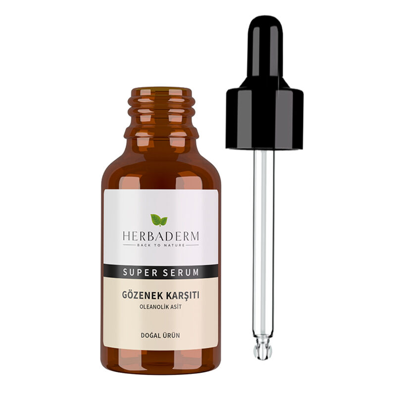Herbaderm Anti-Poren-Reduzierendes Serum 30 ml