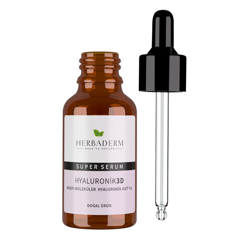 Herbaderm Hyaluron 3D Serum 30ml