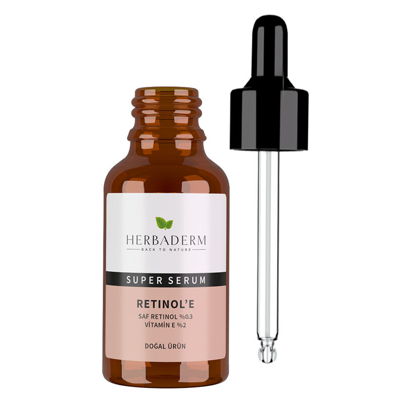 Herbaderm Retinol E Super Serum 30ml