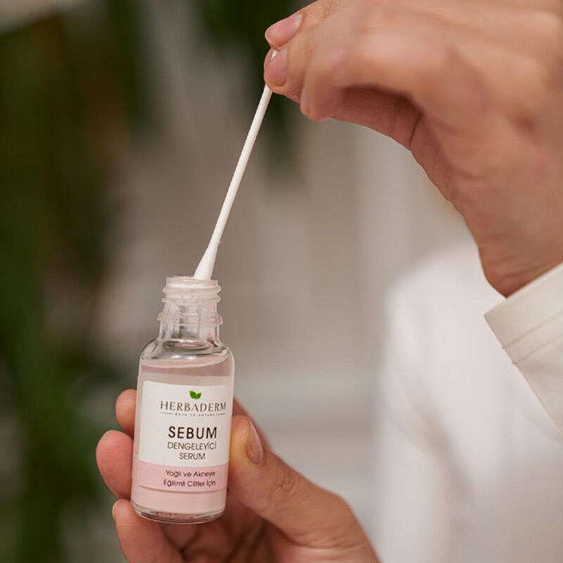 Herbaderm Sebum Regulierung Serum 20ml
