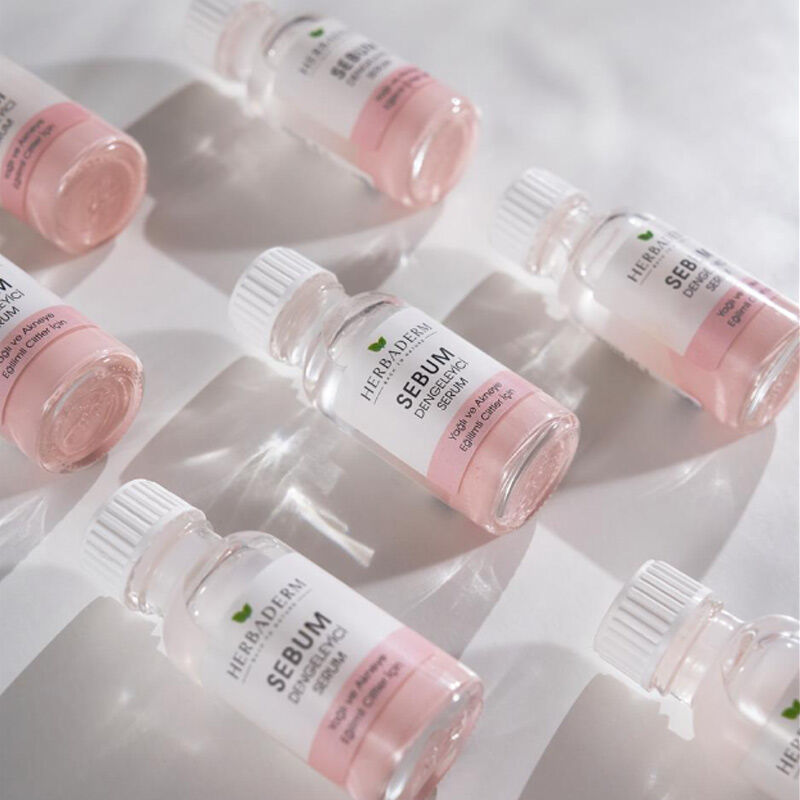 Herbaderm Sebum Regulierung Serum 20ml