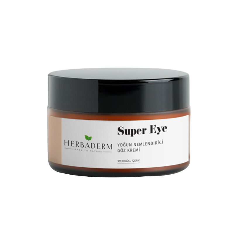 Herbaderm Super Eye Intensive Moisturizing Eye Cream 20 ml