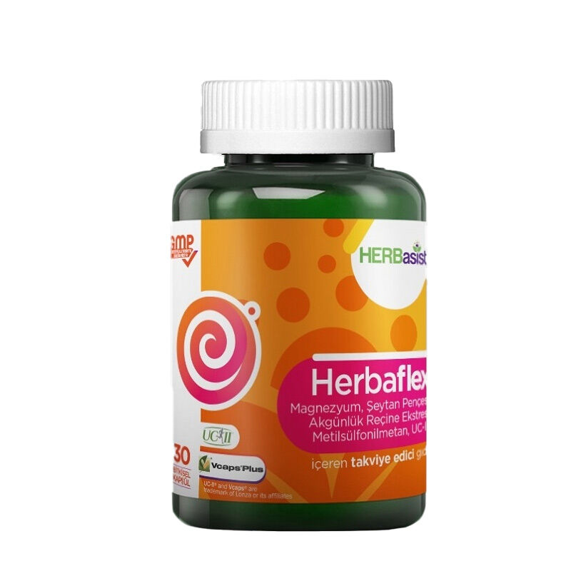 Herbasist Herbaflex 30 capsules