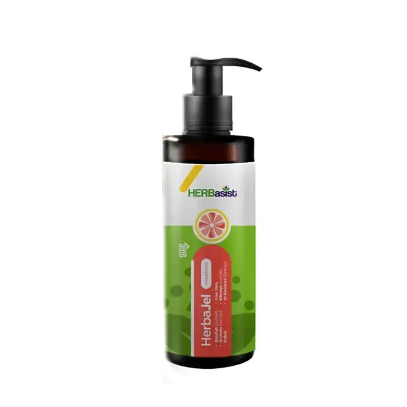 Herbasist Herbajel Massage Gel 200 ml
