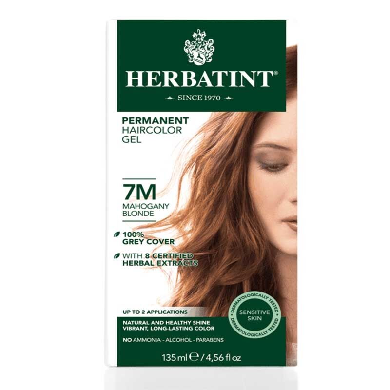 Herbatint Hair Dye 7 m Blond Acajou