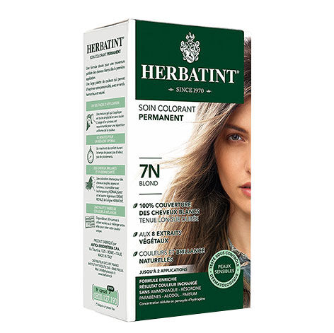 Herbatint Hair Dye 7 n Blond