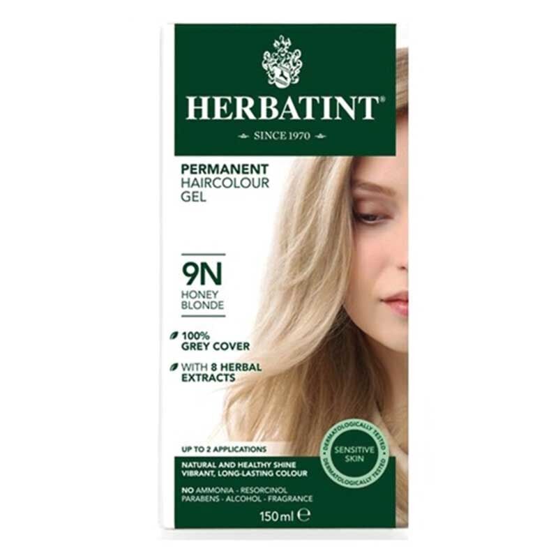 Herbatint Hair Dye 9 n Blonde Miel
