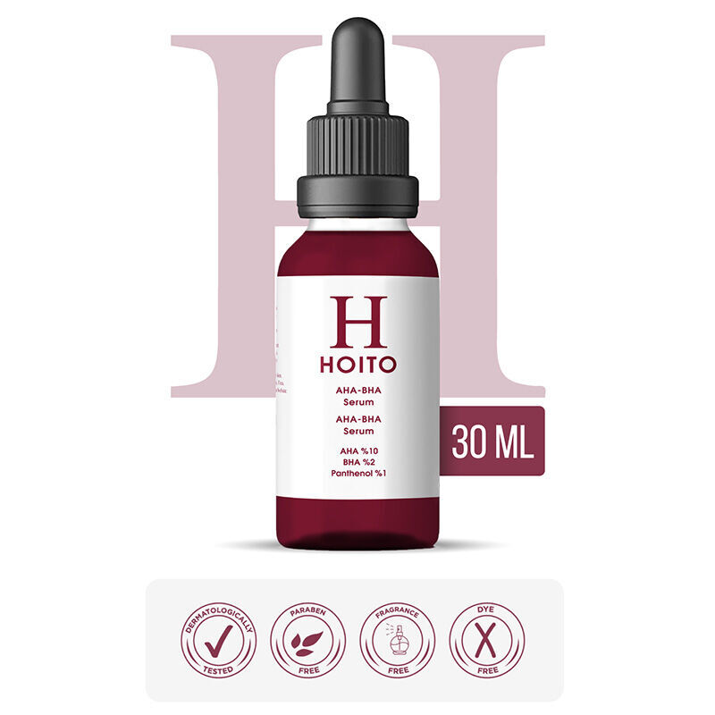 Сыворотка Hoito Aha Bha 30 мл
