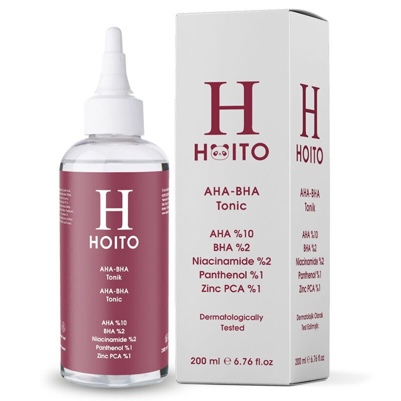 Hoito Aha Bha Tonic 200 ml