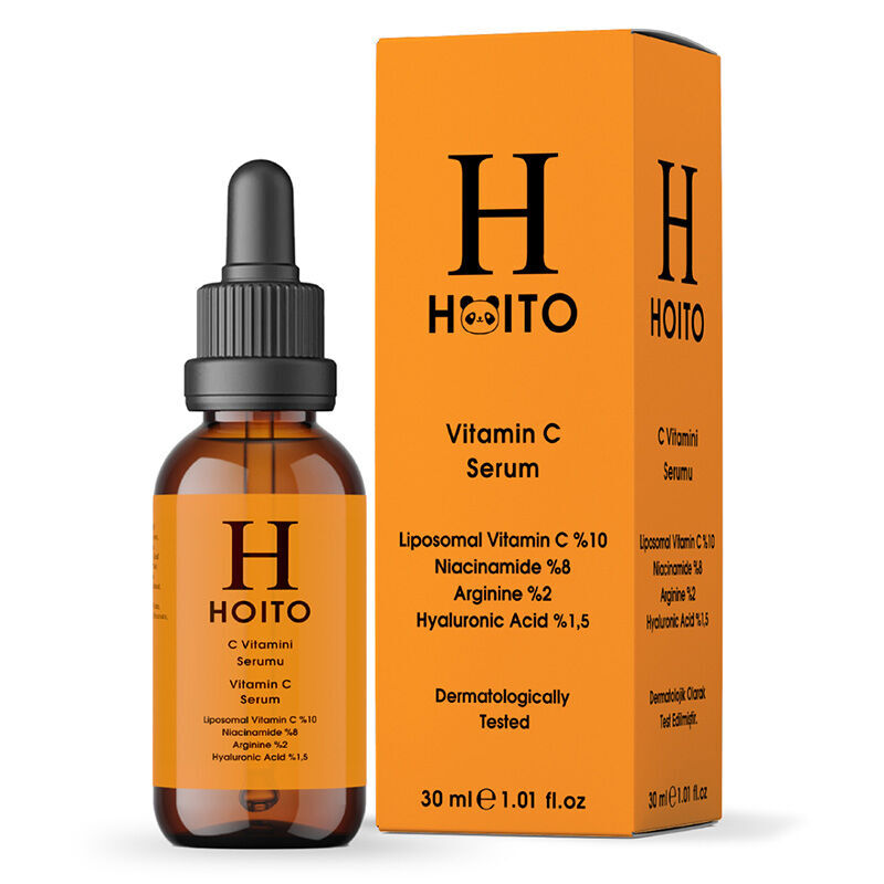 Hoito Vitamin C Serum 30 ml