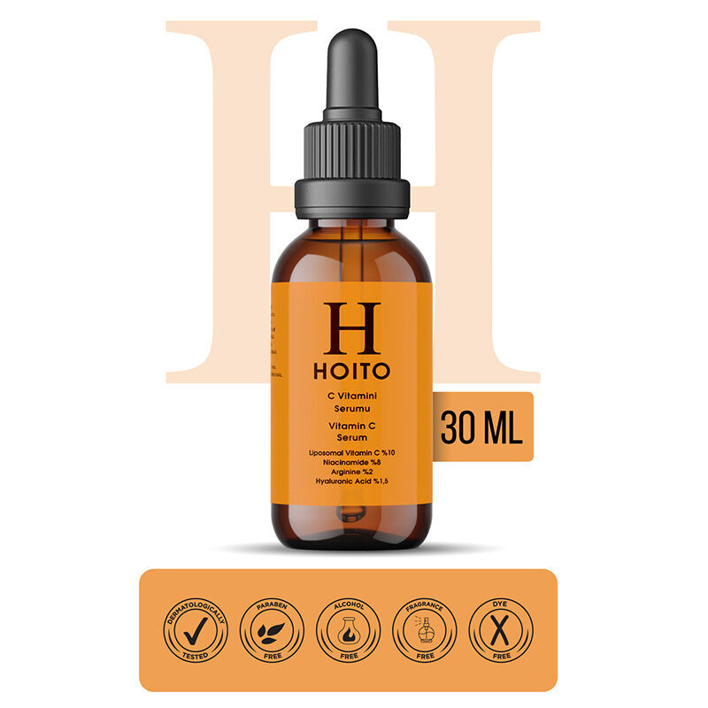 Сыворотка с витамином C 30 мл от Hoito