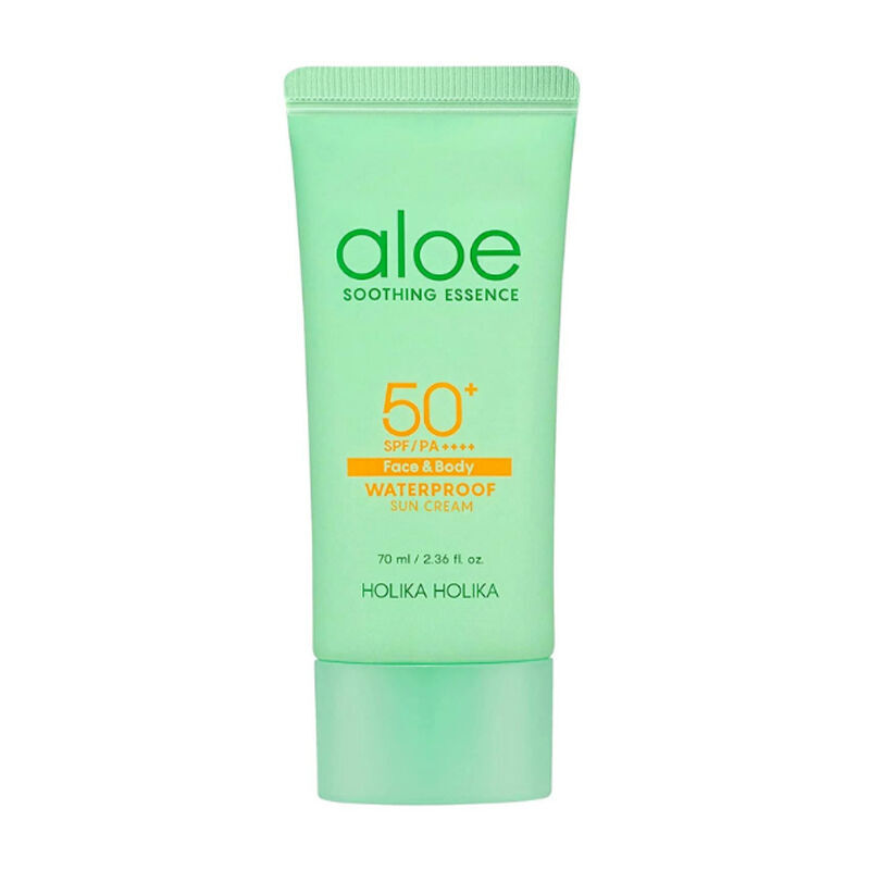 Holika Holika Aloe Waterproof Spf50+ Sun Cream 70 ml