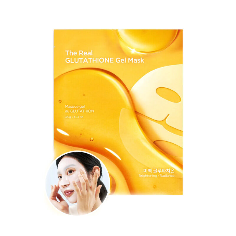 Holika Holika The Real Glutathione Gel Mask 1 pcs