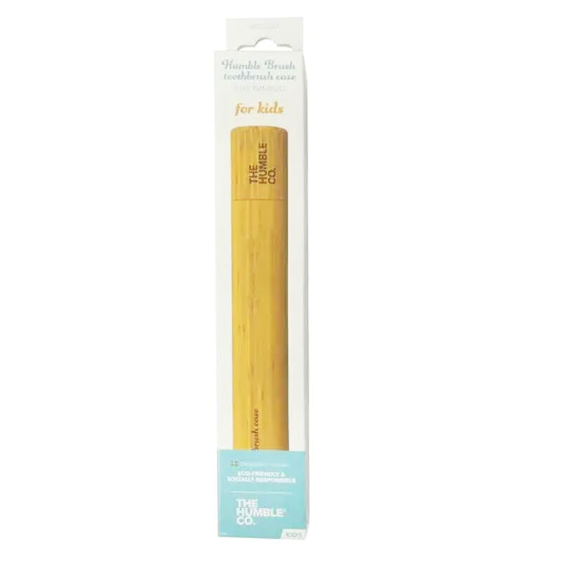 Humble Brush Kids Bamboo Toothbrush Holder
