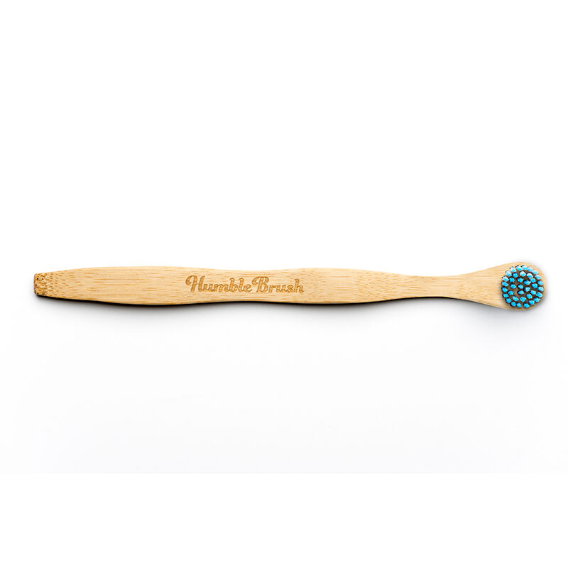 Humble Brush Tongue Brush - Blue