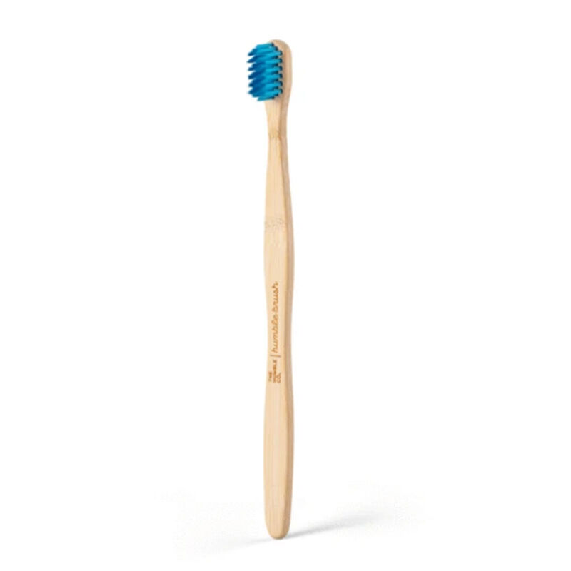 Humble Brush Ultra Soft Blaue Zahnbürste