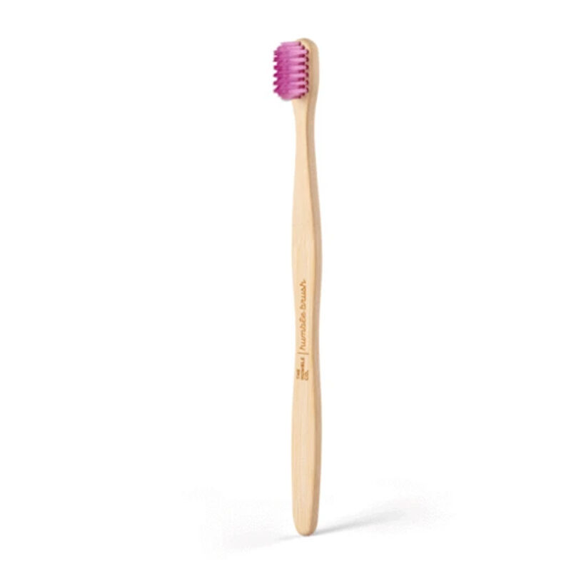 Humble Brush فرشاة أسنان هامبل براش فائقة النعومة بنفسجي