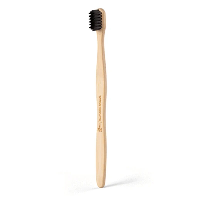 Humble Brush Ultra Soft Toothbrush - Black