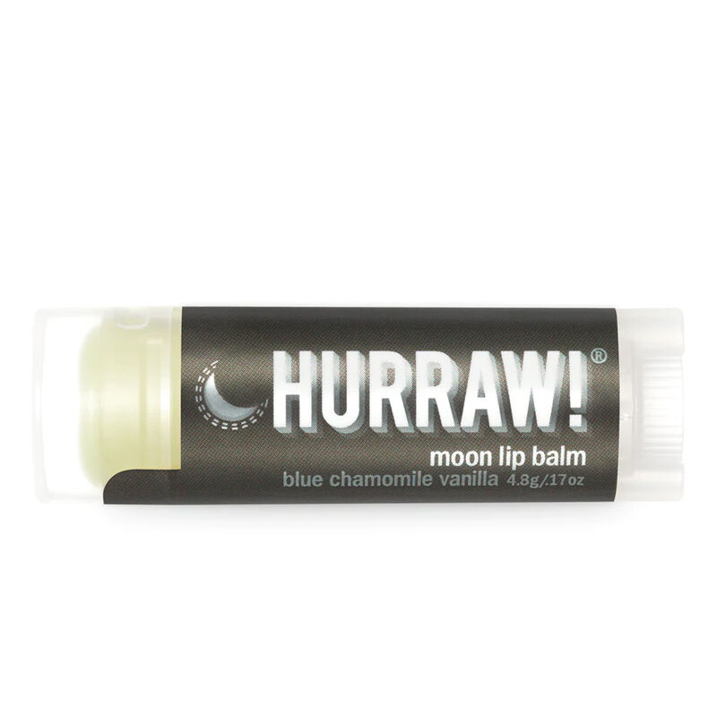 Hurraw Moon Lip Balm - Night Balm 4.8 gr