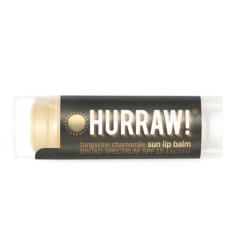 Hurraw Sun Lip Balm Spf15 - Sunscreen 4.8 gr