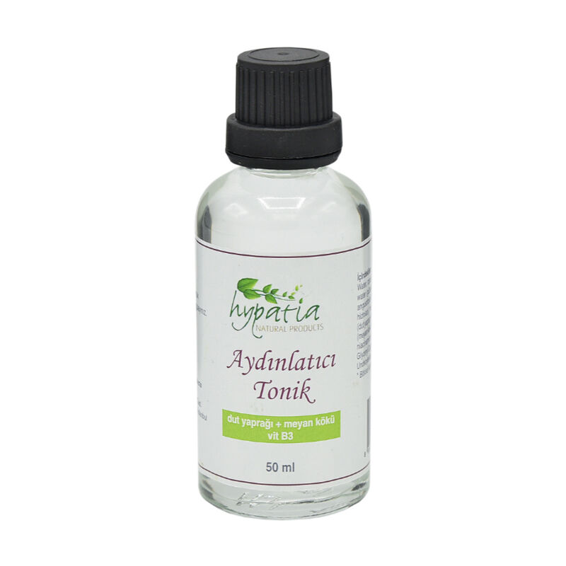 Hypatia Brightening Tonic 50 ml
