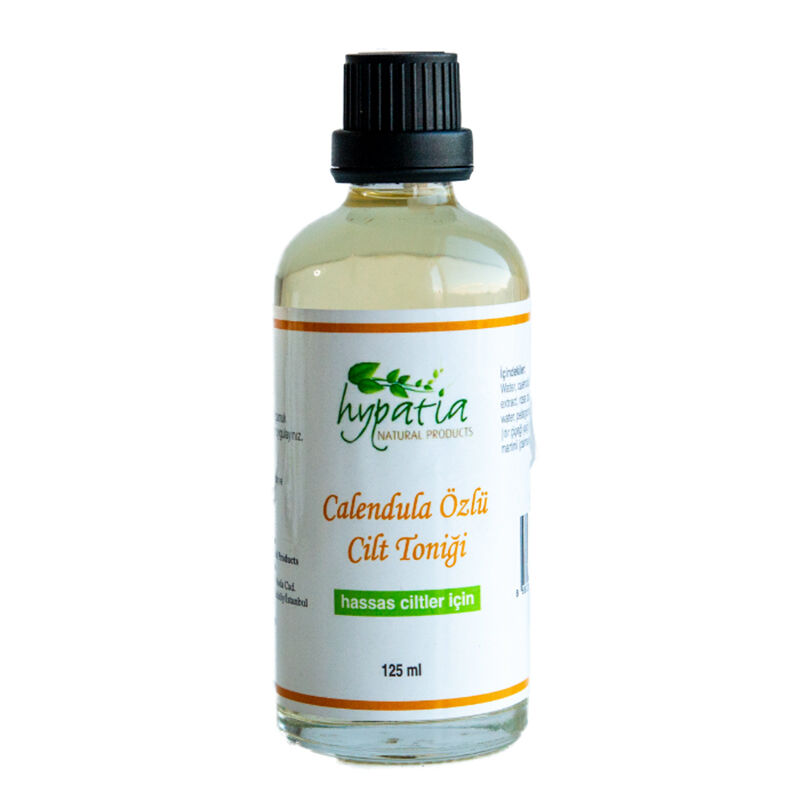 Hypatia Calendula Essence Skin Tonic 125 ml