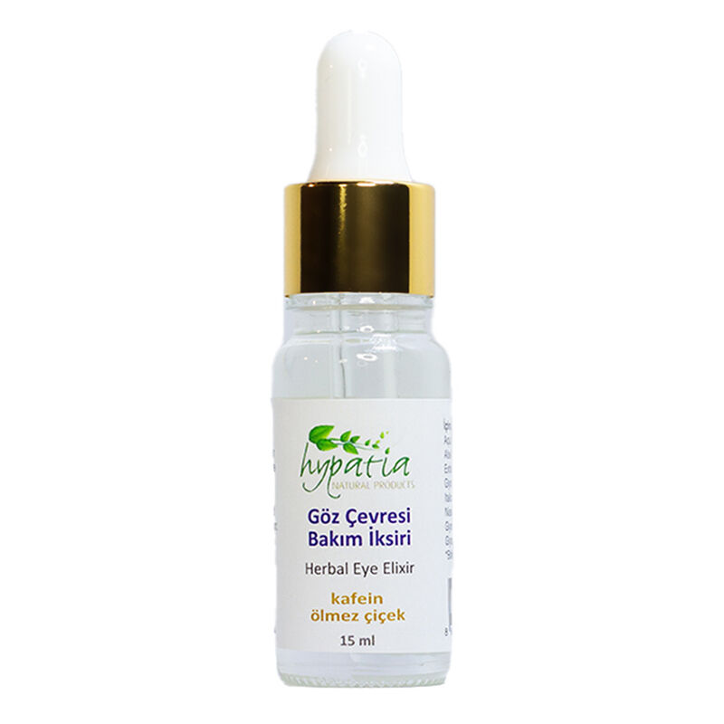 Hypatia Eye Contour Care Elixir 15 ml