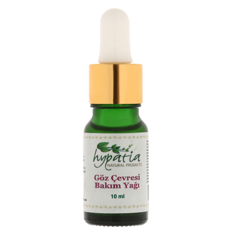 Hypatia Eye Contour Care Oil 10 ml