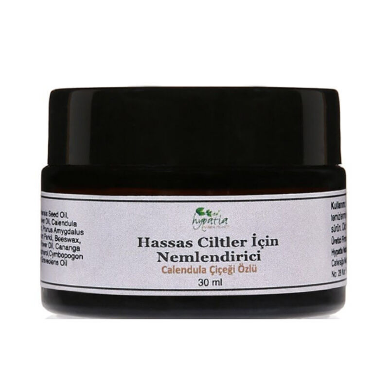 Hypatia Sensitive Skin Moisturizer 30 ml