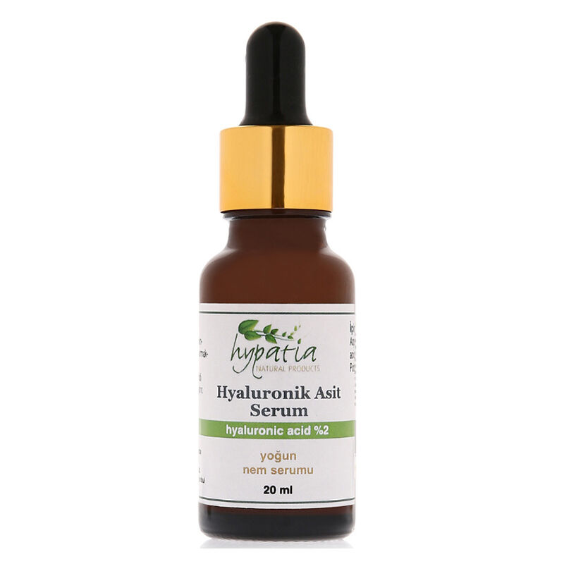 Hypatia Hyaluronic Acid Serum 20 ml