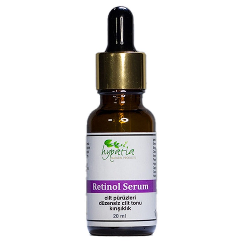 Hypatia Anti-wrinkle Retinol Serum 20 ml