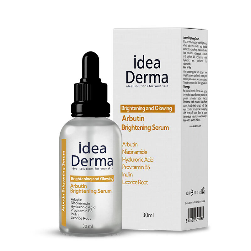 İdea Derma إيديا ديرما أربوتين سيروم تفتيح البشرة 30 مل