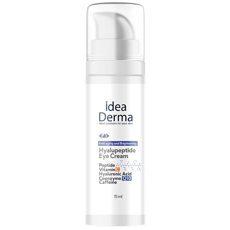 Idea Derma Hyalupeptide Eye Cream 15 ml