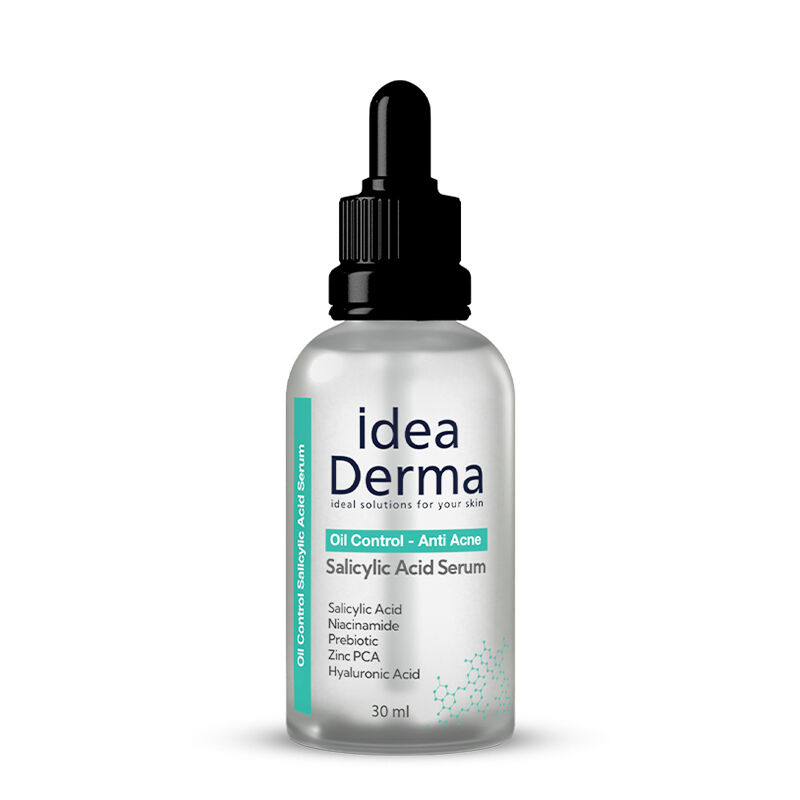 Idea Derma Salicylsäure Öl-Kontrollserum - 30 ml