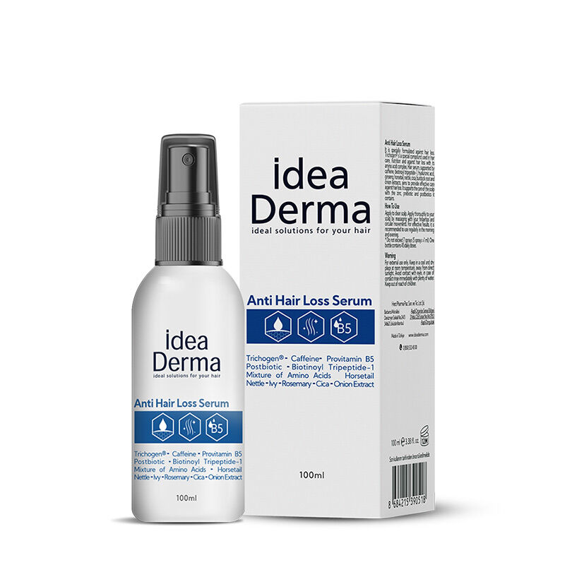 Idea Derma Anti Hair Loss Serum 100 ml