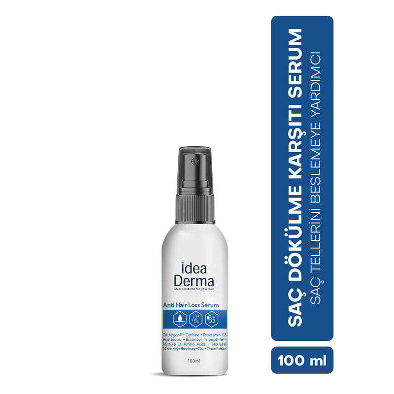 İdea Derma آيديا ديرما سيروم مضاد لتساقط الشعر 100 مل