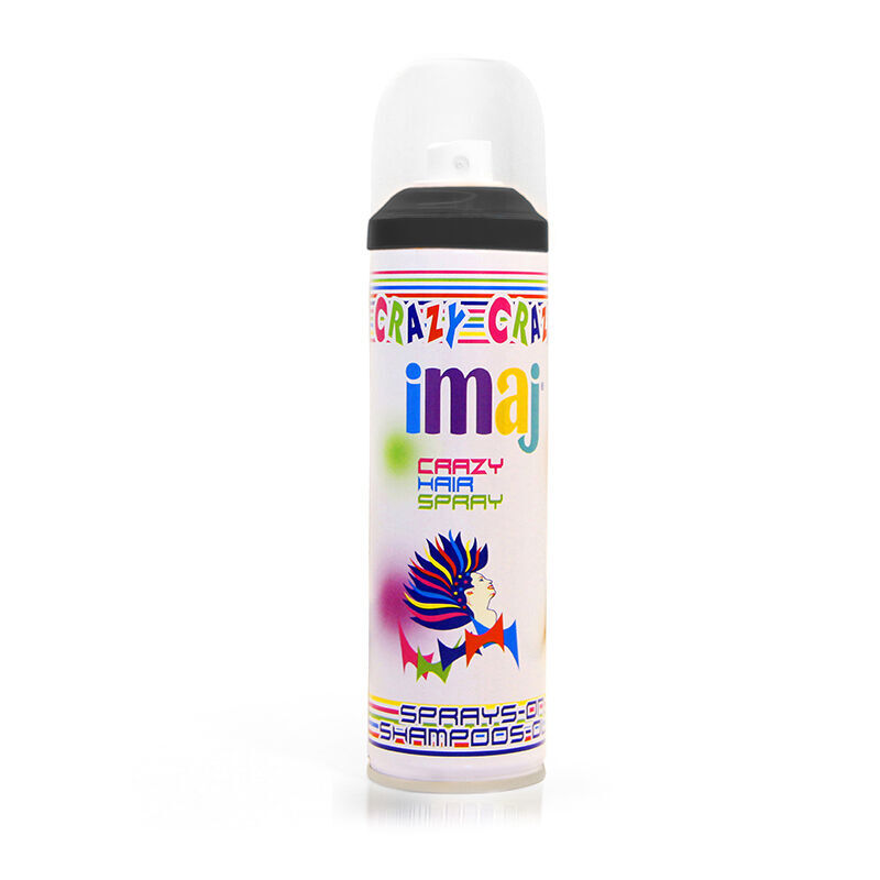 Imaj Haarspray Schwarz - 100ml