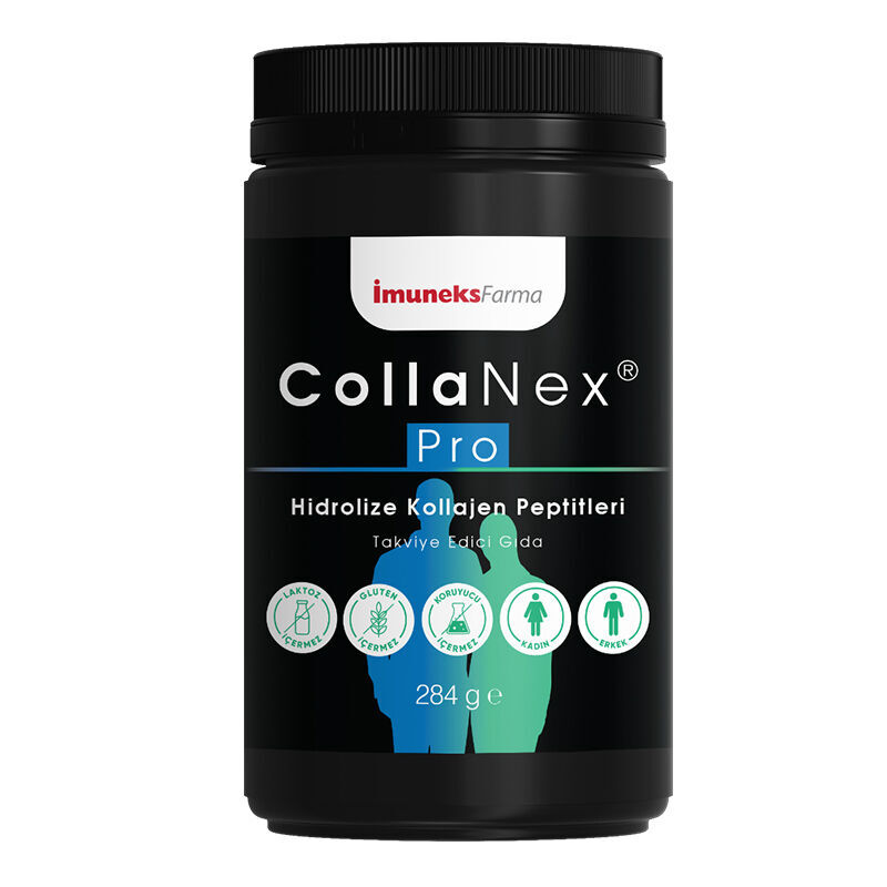 Imuneks Farma CollaNex Pro Hydrolysiertes Kollagen 284g