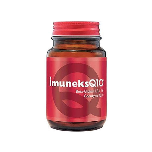 İmuneks Q10 30 capsules