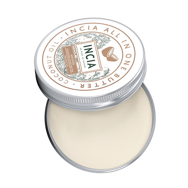 Incia 100% Natural Coconut Butter 50 ml