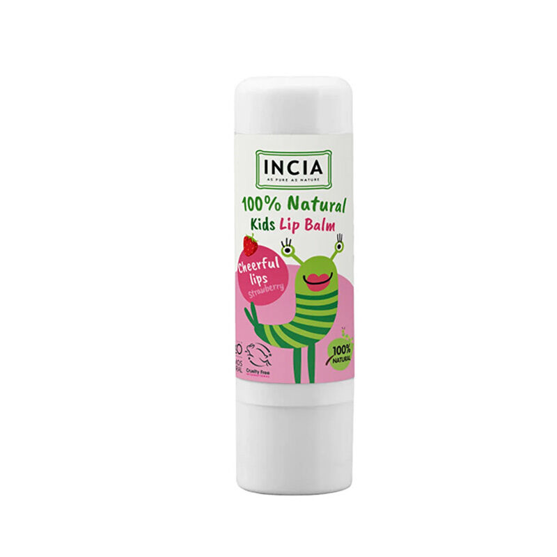 Incia 100% Natural Kids Lip Balm 6 gr
