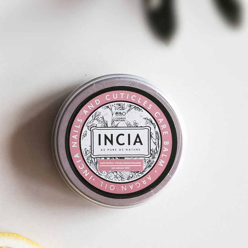 INCIA Natürlicher Nagelbalsam 15 ml