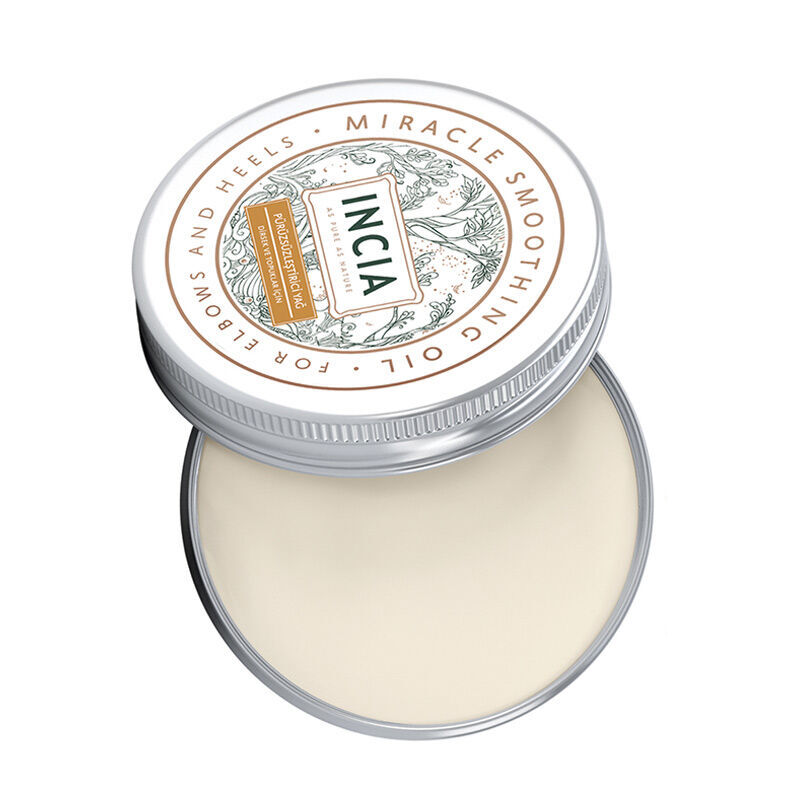 Incia Smoothing Natural Oil 50 ml