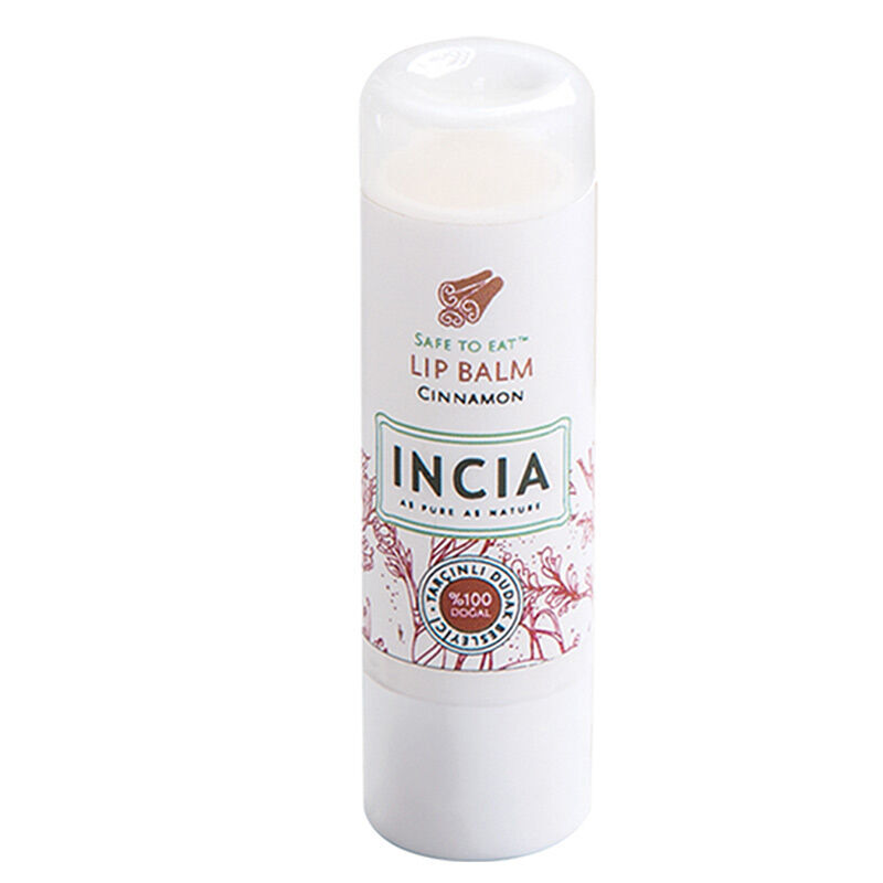 Incia Cinnamon Natural Lip Nourisher 6 g