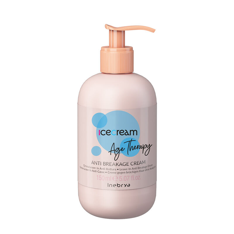 Inebrya Ice Cream Anti-Breakage Leave-In Cream 150ml