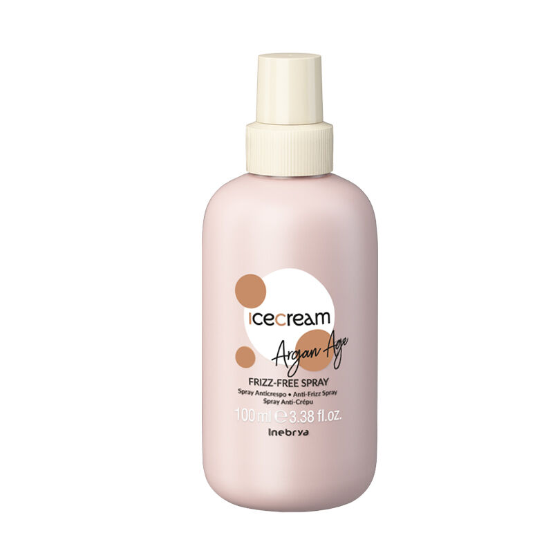 Inebrya Ice Cream Argan Age Frizz Free Anti-friction Spray 100 ml