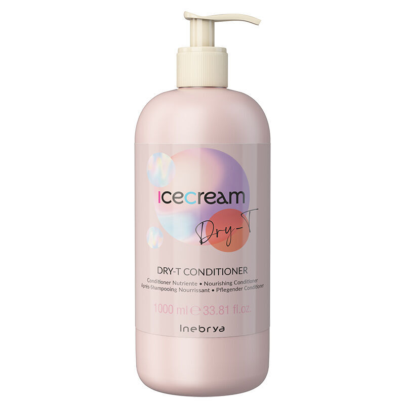 Inebrya Ice Cream Dry-t Nourishing Conditioner 1000 ml