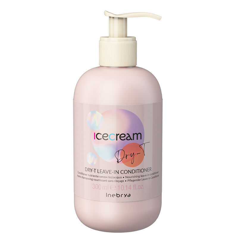 Inebrya Ice Cream Dry-t Nourishing Leave Conditioner 300 ml