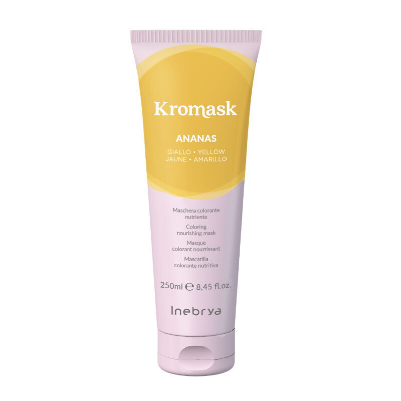 Inebrya Kromask Pineapple Nourishing Hair Mask 250 ml