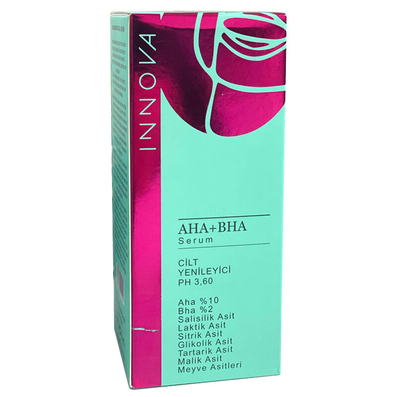 Innova Aha+bha Face Care Serum 30 ml